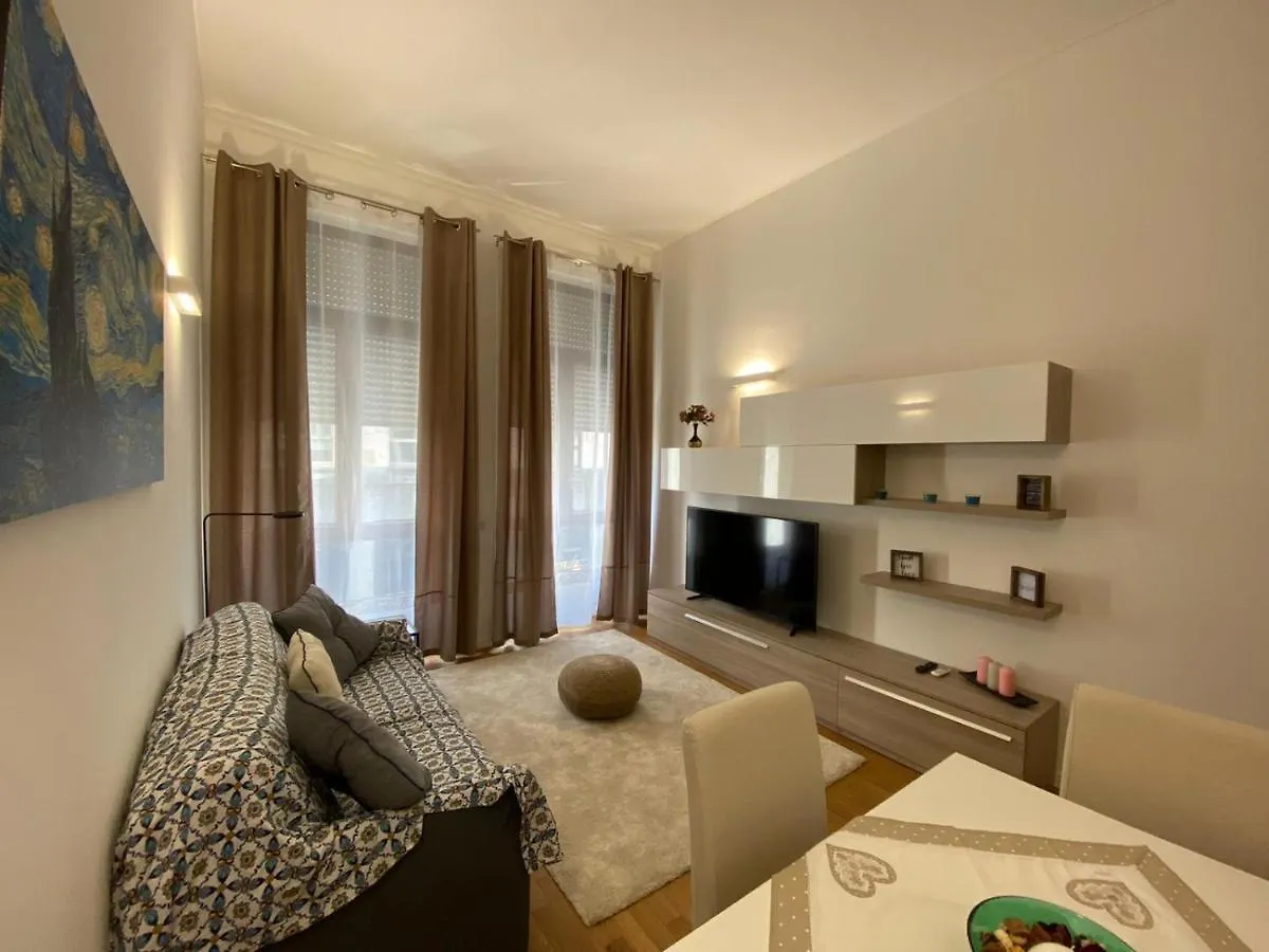 Fifty Eight Suite Milan Center Italy