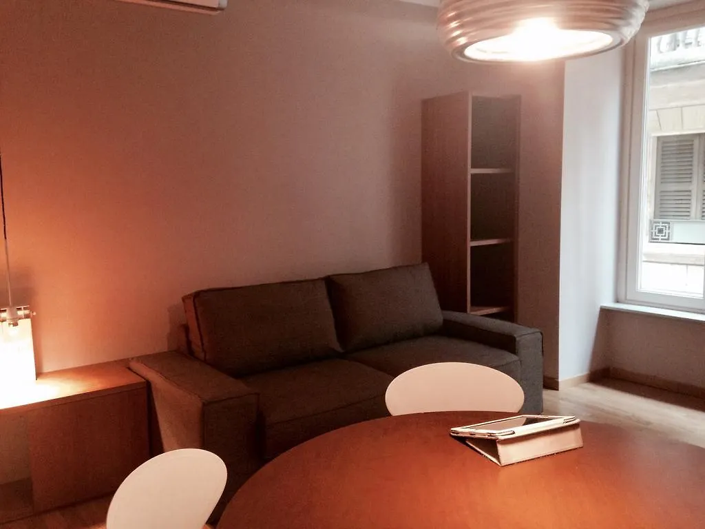 Apartament Fifty Eight Suite Milan Center