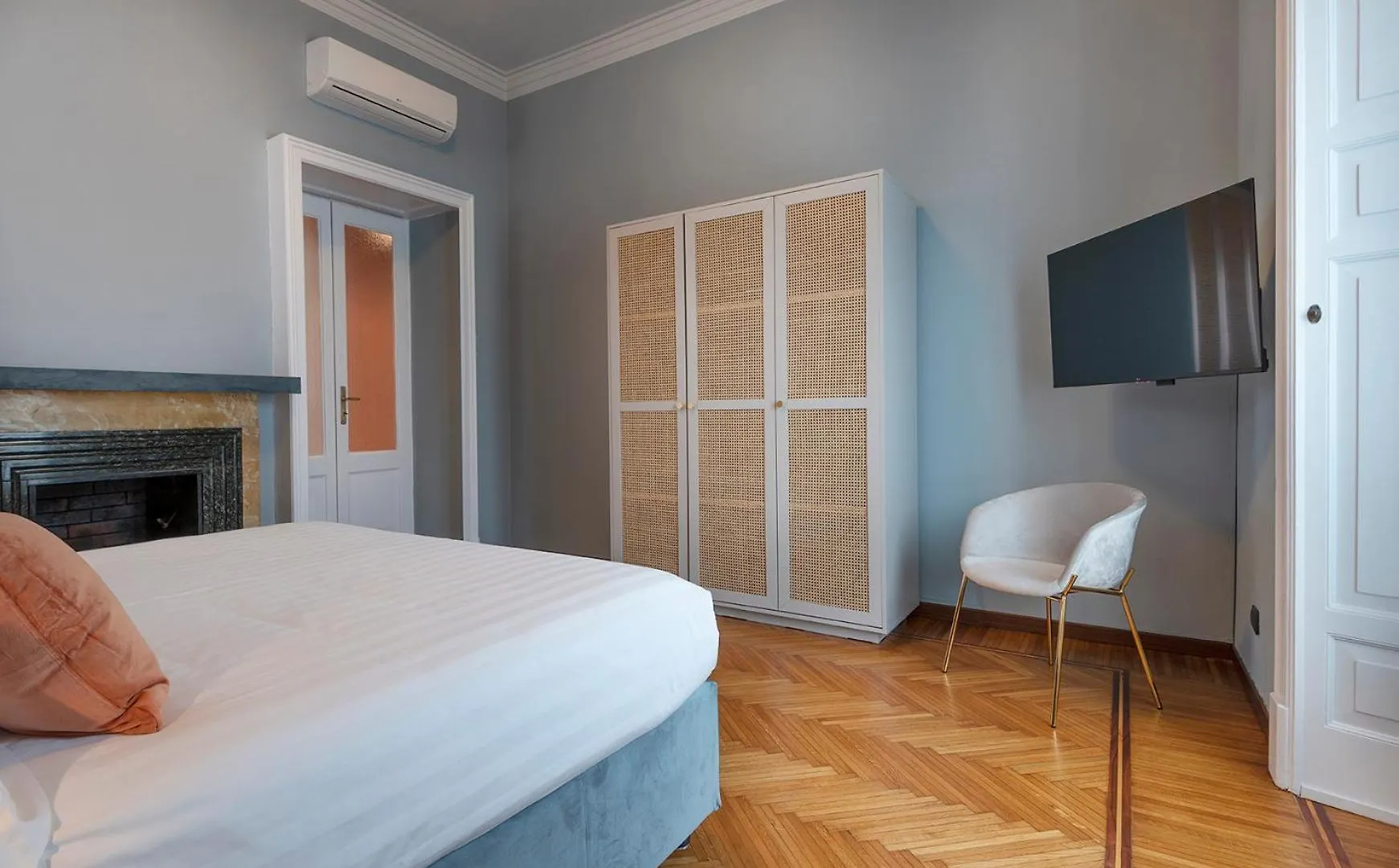 Fifty Eight Suite Milan Center Włochy