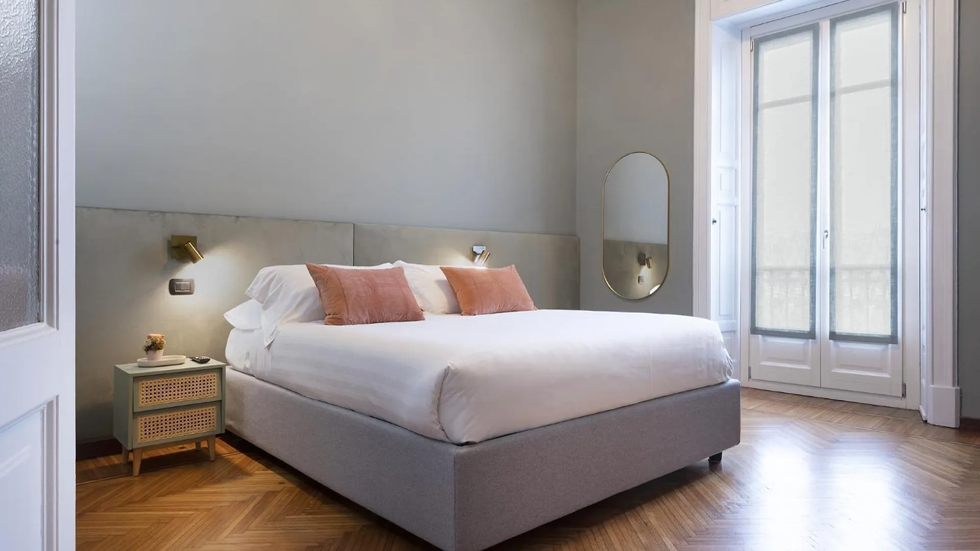 Fifty Eight Suite Milan Center Apartament