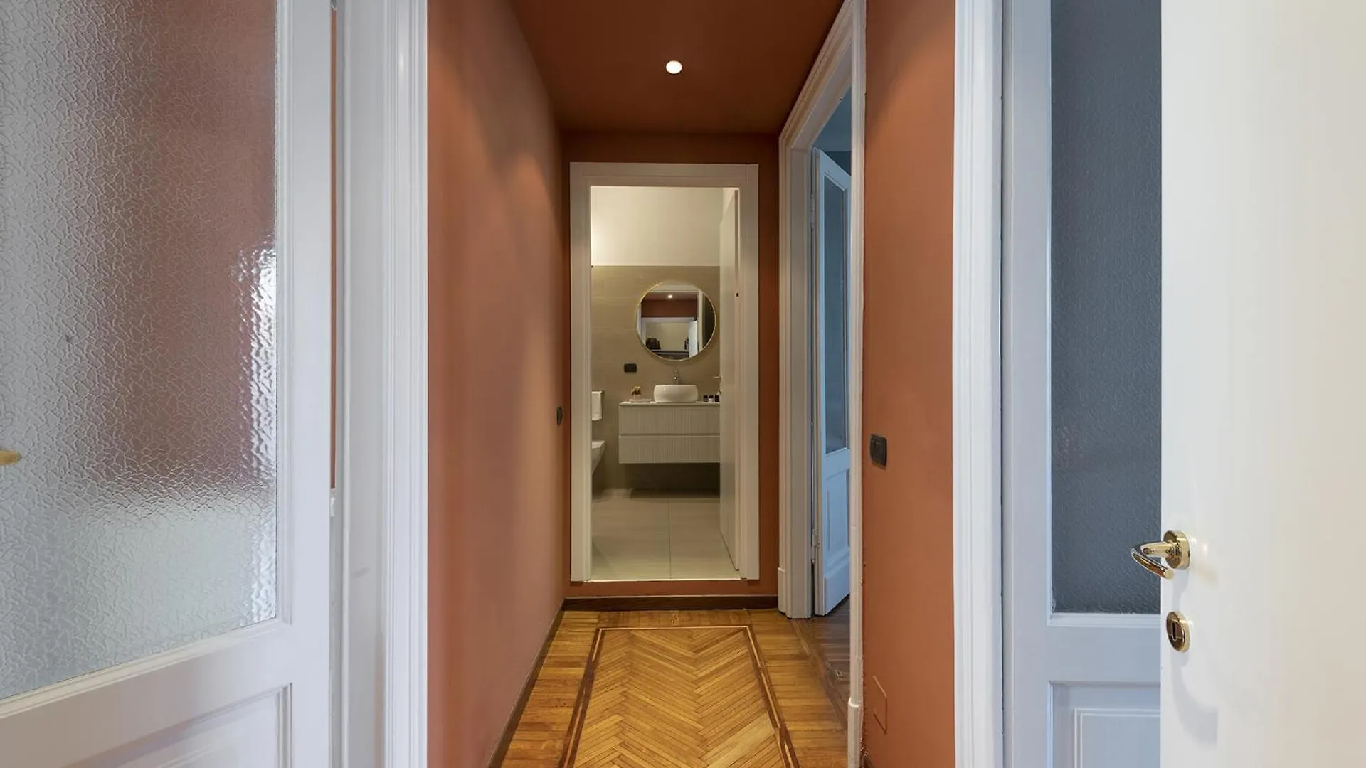 Apartament Fifty Eight Suite Milan Center