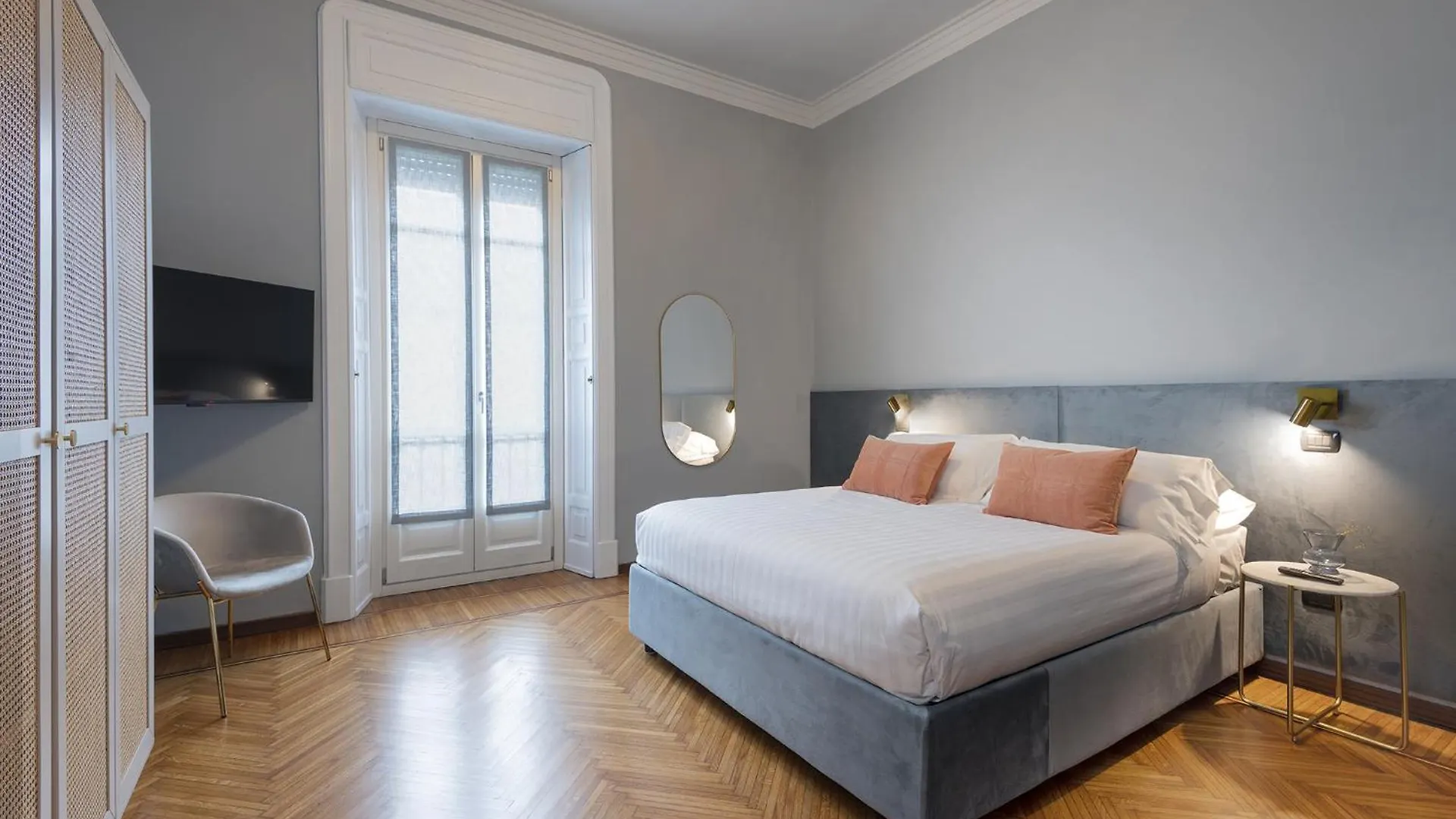 Apartament Fifty Eight Suite Milan Center