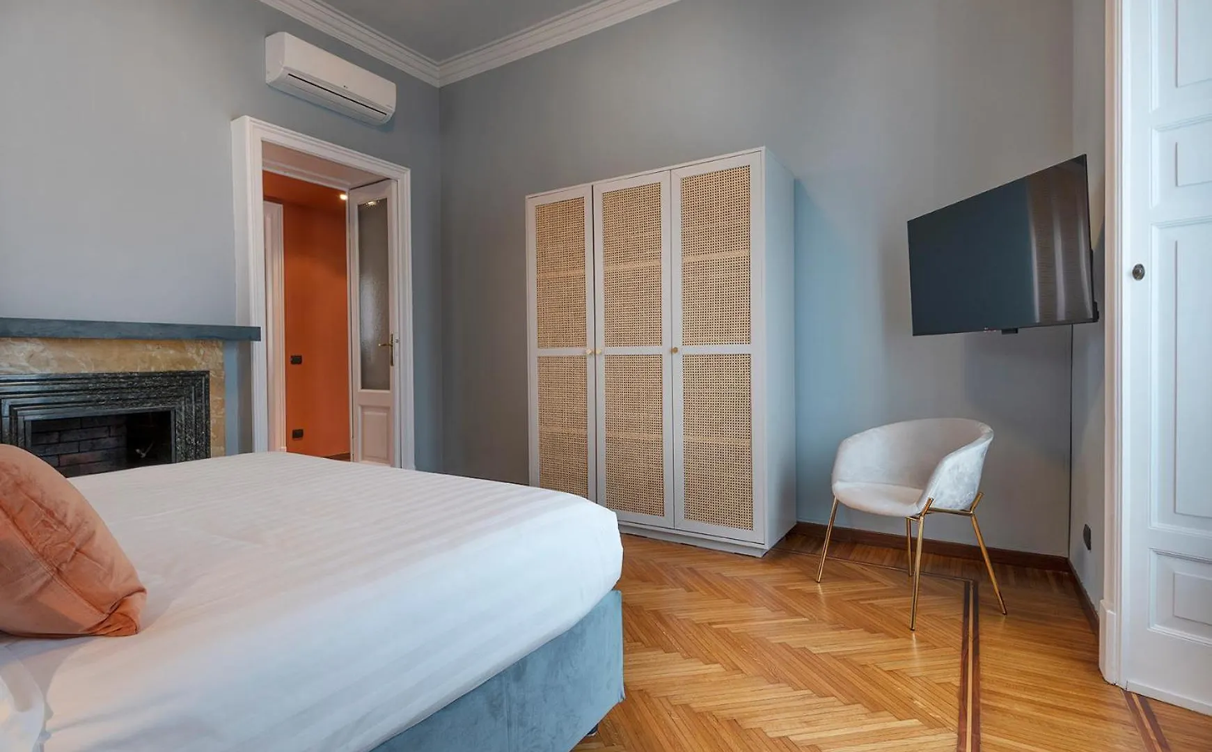 Apartament Fifty Eight Suite Milan Center