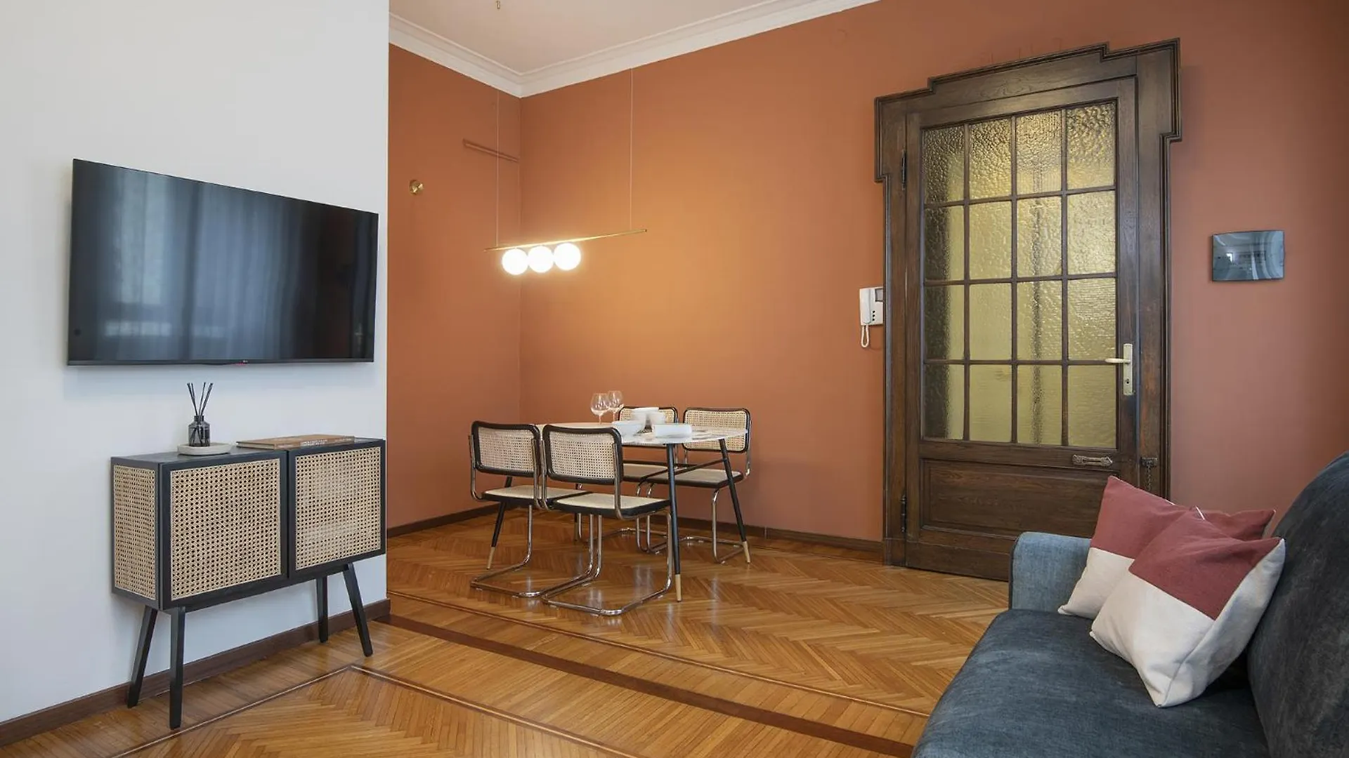 Fifty Eight Suite Milan Center 0*,
