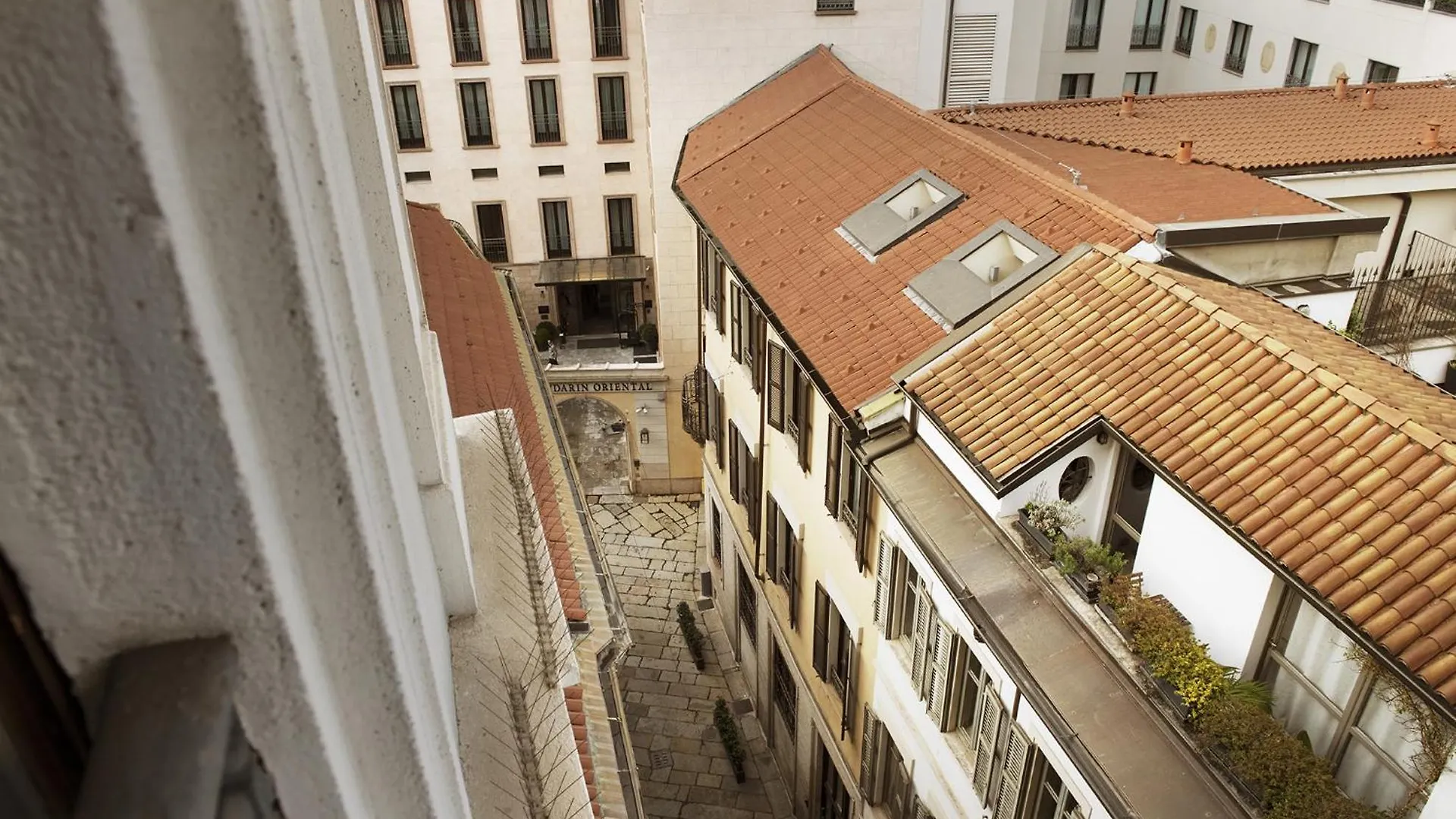 Fifty Eight Suite Milan Center Apartament
