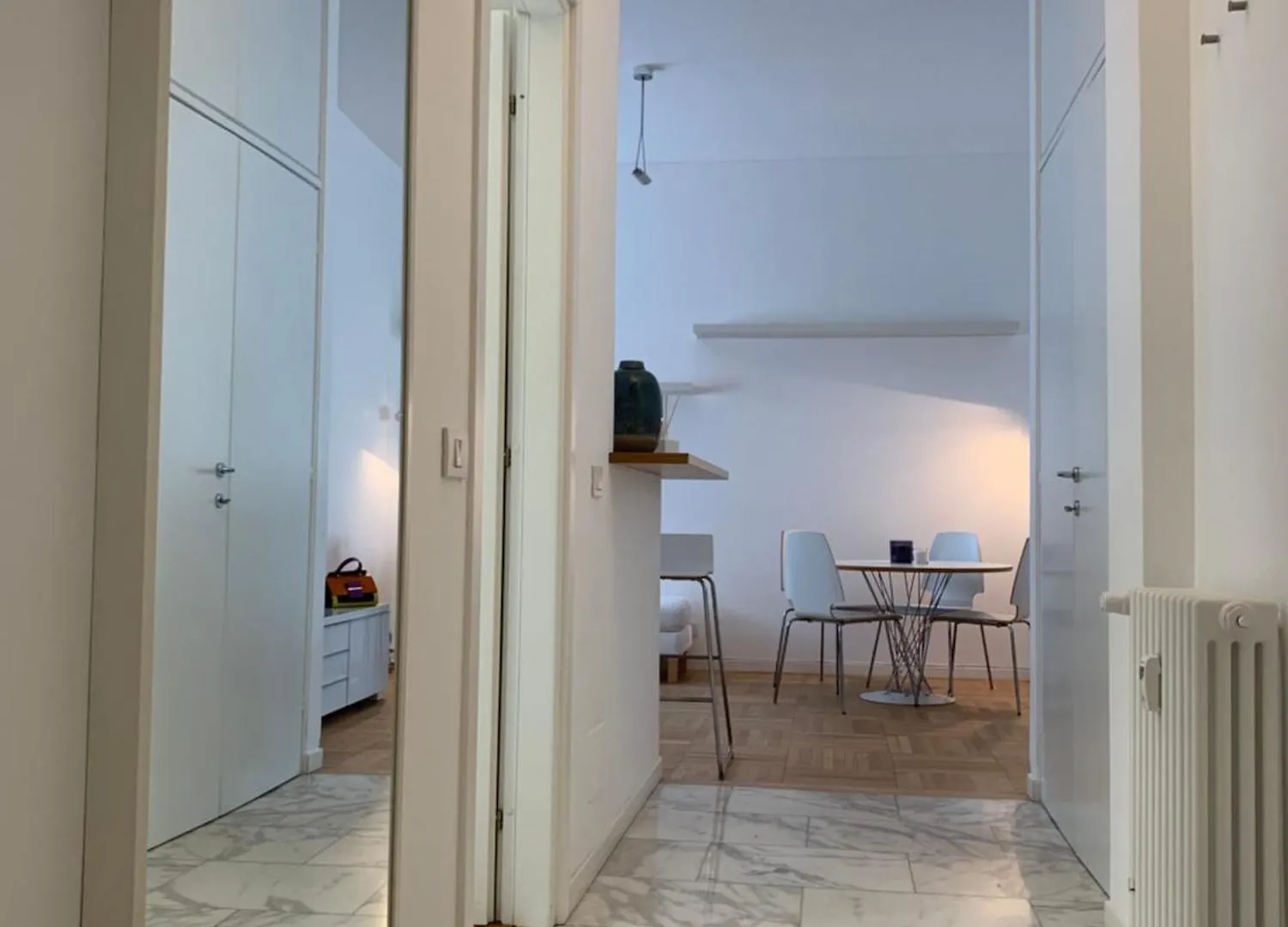 Apartament Fifty Eight Suite Milan Center Włochy