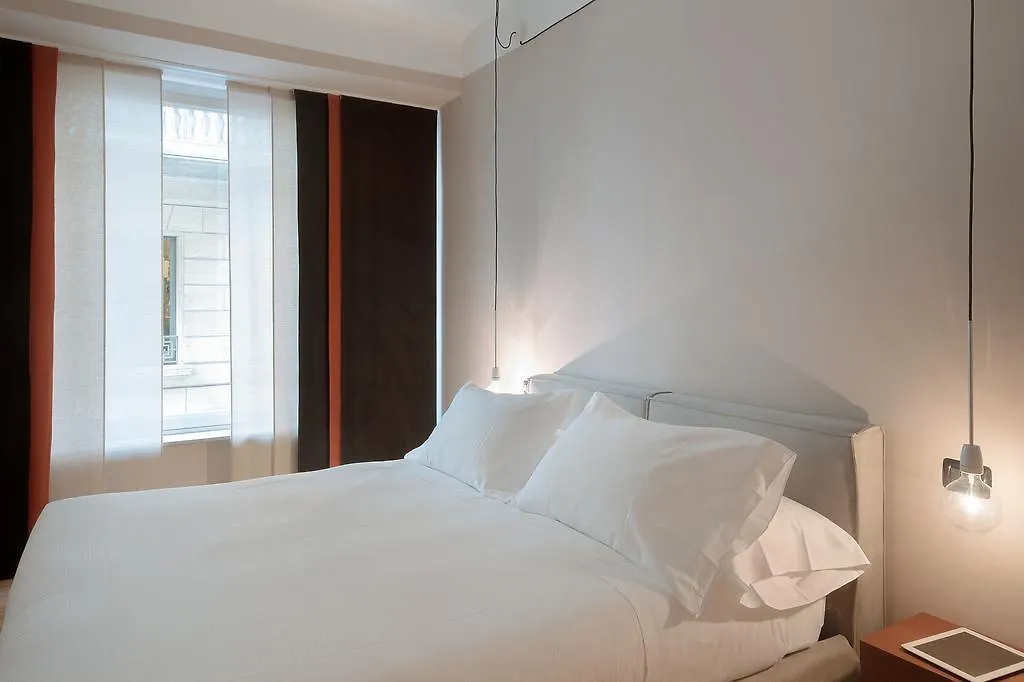 Fifty Eight Suite Milan Center 0*,
