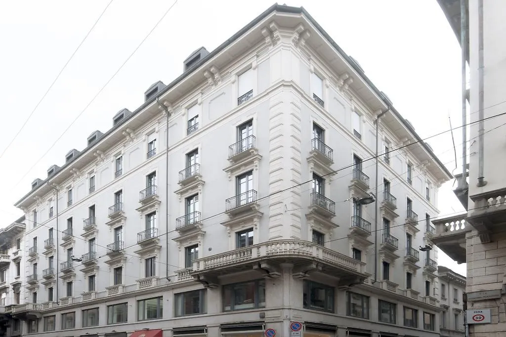 Fifty Eight Suite Milan Center