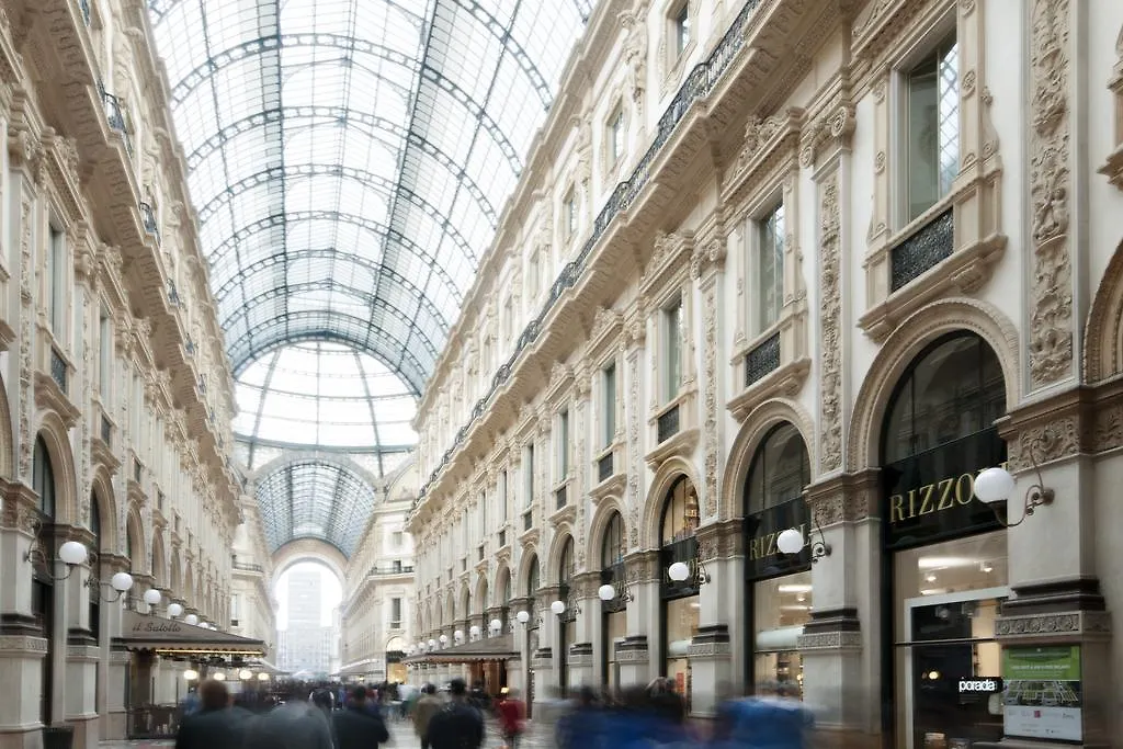Apartament Fifty Eight Suite Milan Center Włochy
