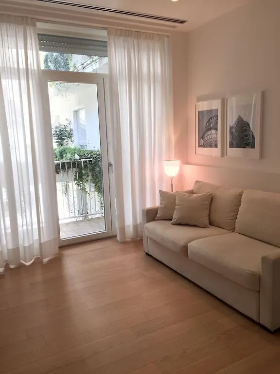 Apartament Fifty Eight Suite Milan Center Włochy