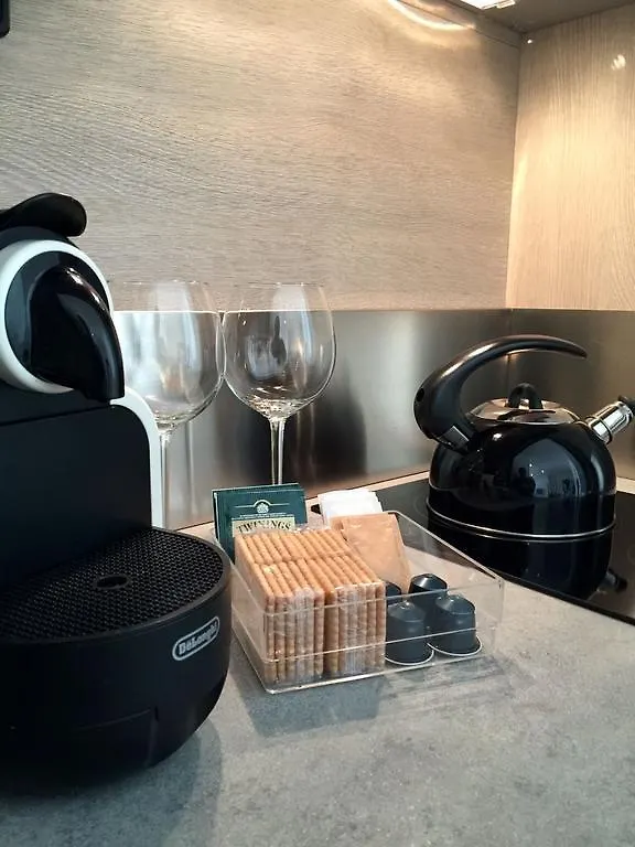 Apartament Fifty Eight Suite Milan Center