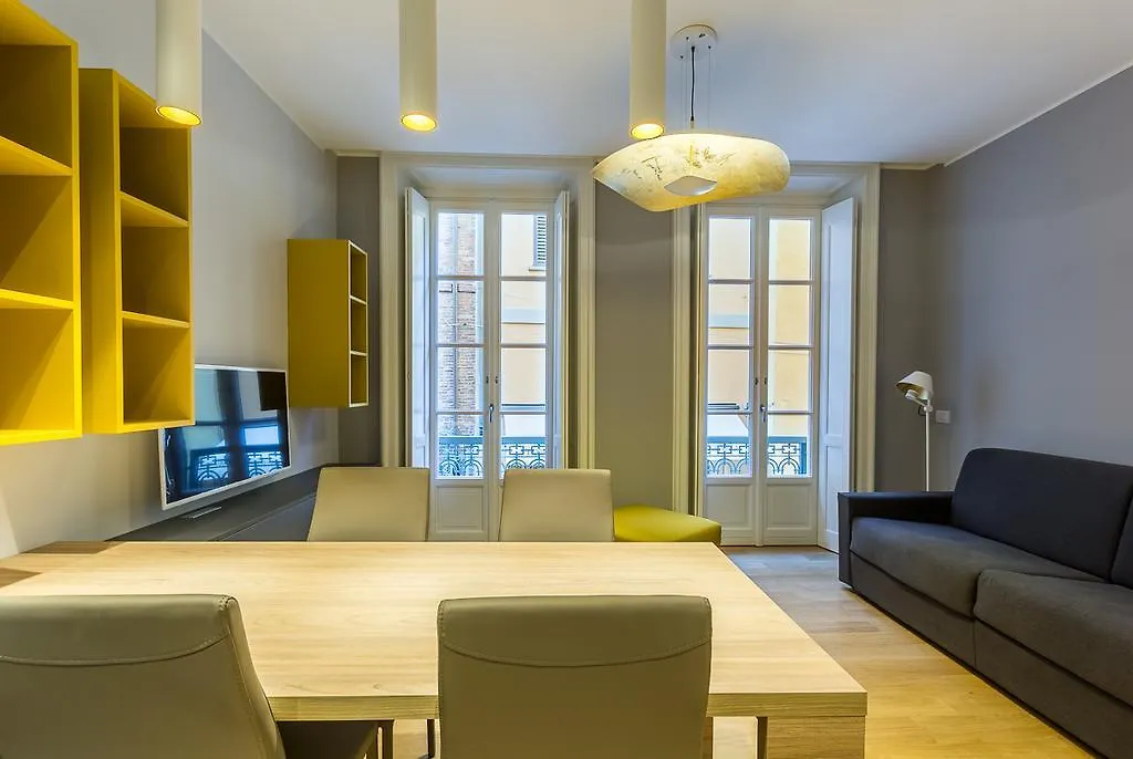 Fifty Eight Suite Milan Center Apartament