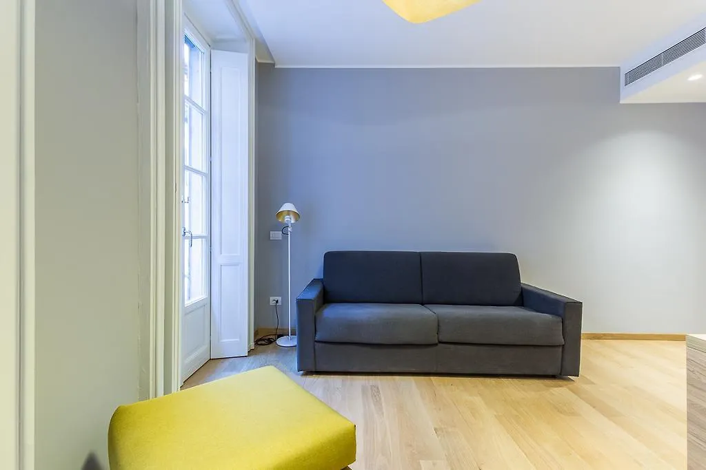 Apartament Fifty Eight Suite Milan Center